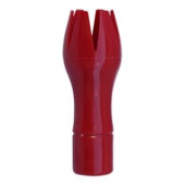 iSi Gourmet Whip Nozzle Tulip Red Part 2293 